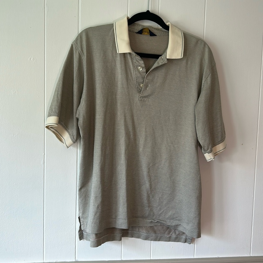 Vintage Brooks Brothers Polo